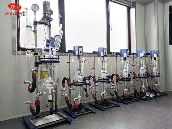 單雙層玻璃反應釜為何如此重要？