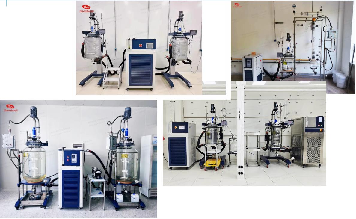 玻璃反應(yīng)釜配套溫控設(shè)備怎么選？